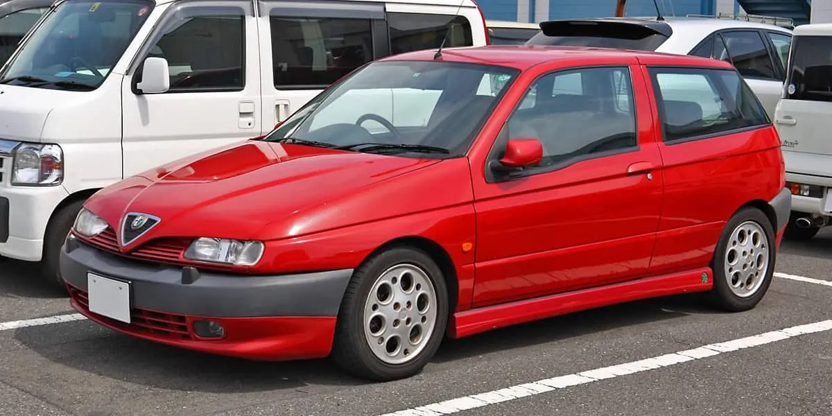 Alfa Romeo 145, klimatyzacja: awarie i serwis