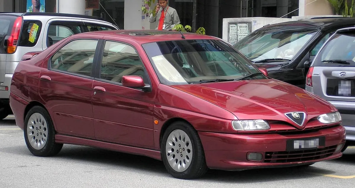 Alfa Romeo 146, klimatyzacja: awarie i serwis