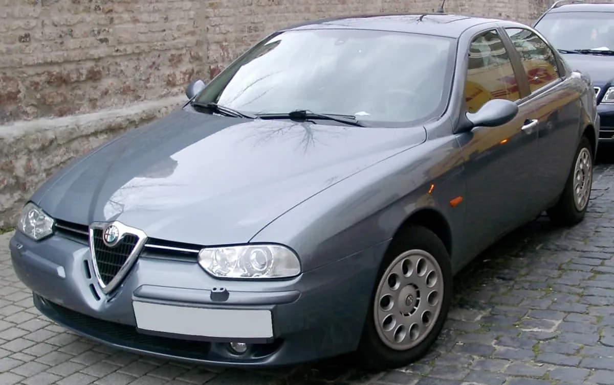 Alfa Romeo 156, klimatyzacja: awarie i serwis