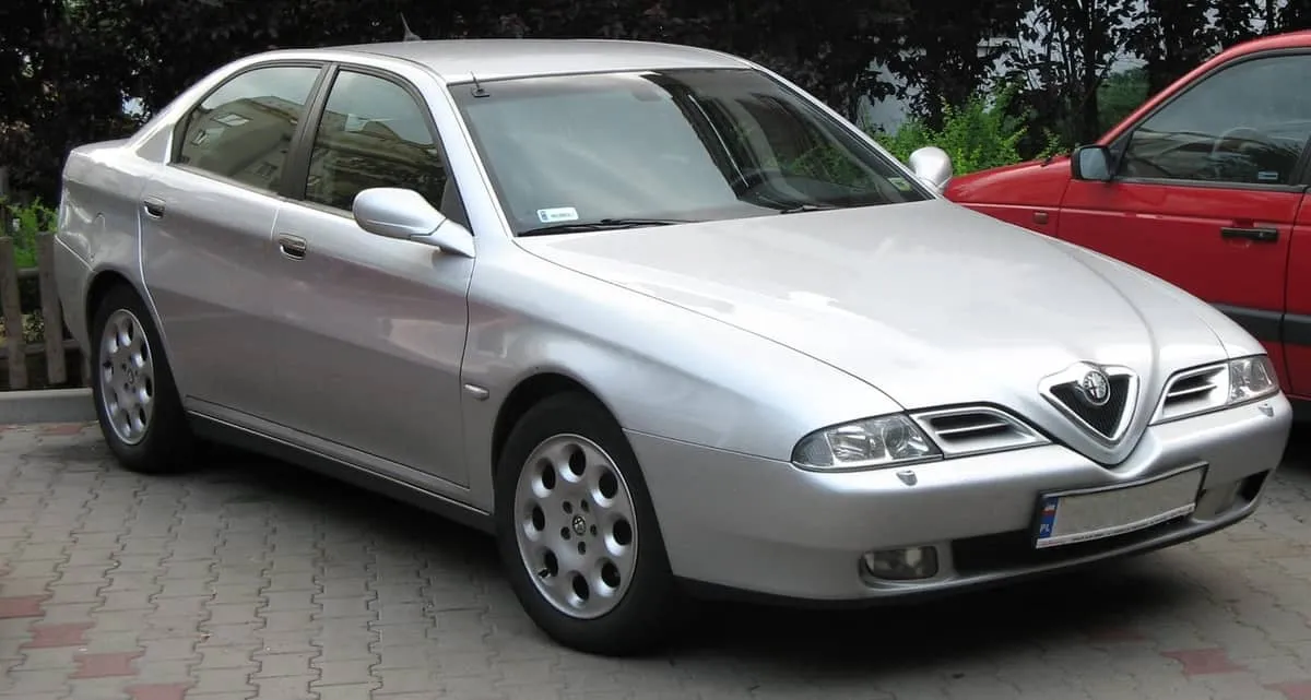 Alfa Romeo 166, klimatyzacja: awarie i serwis