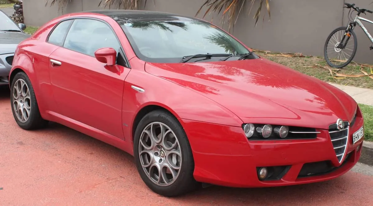 Alfa Romeo Brera, klimatyzacja: awarie i serwis