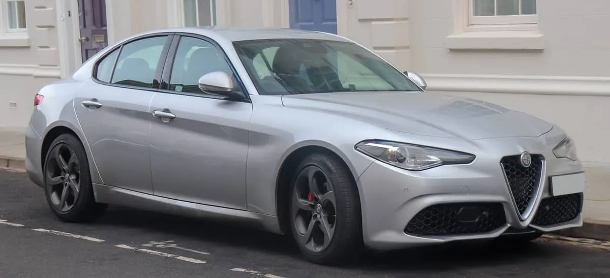 Alfa Romeo Giulia, klimatyzacja: awarie i serwis