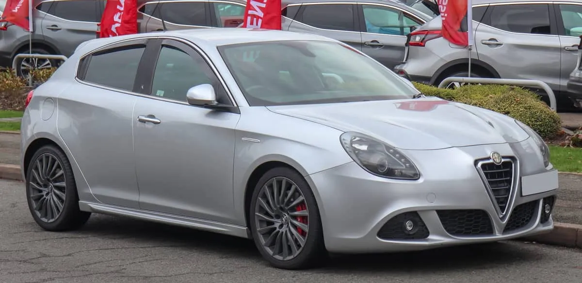 Alfa Romeo Giulietta, klimatyzacja: awarie i serwis
