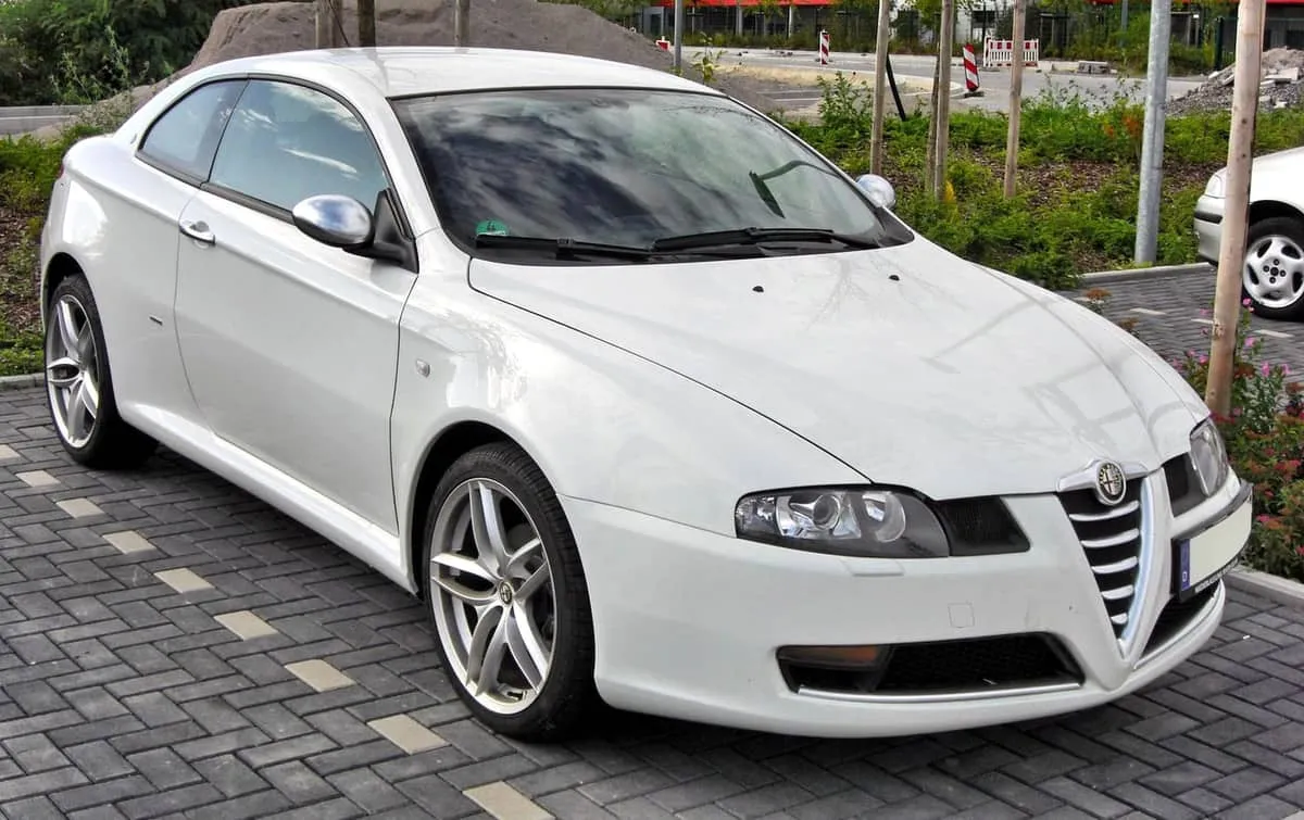 Alfa Romeo GT, klimatyzacja: awarie i serwis