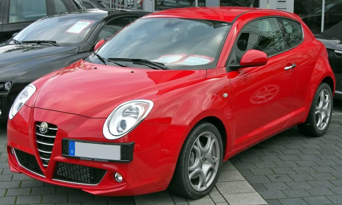Alfa Romeo MiTo, klimatyzacja: awarie i serwis