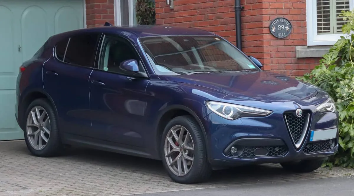 Alfa Romeo Stelvio, klimatyzacja: awarie i serwis