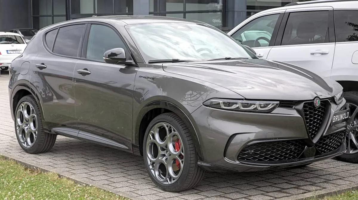 Alfa Romeo Tonale, klimatyzacja: awarie i serwis