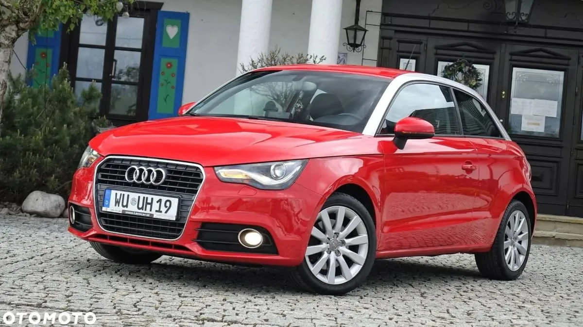 Audi A1, najczęstsze awarie klimatyzacji