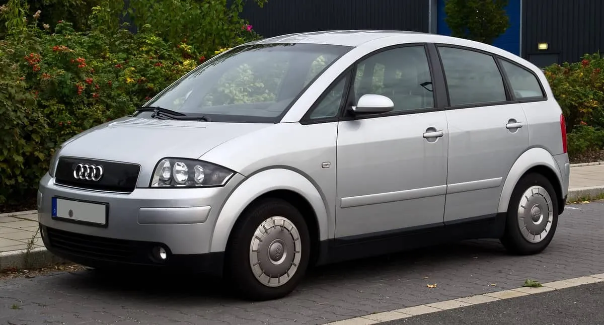 Audi A2, najczęstsze awarie klimatyzacji