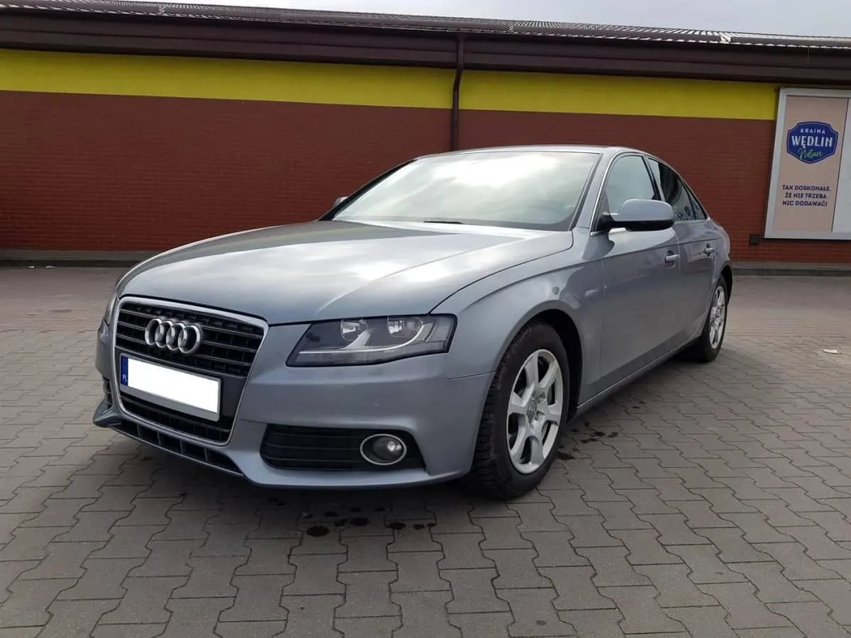 Audi A4, najczęstsze awarie klimatyzacji