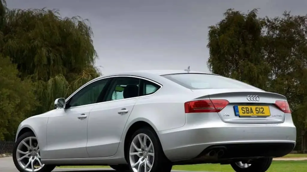 Audi A5, najczęstsze awarie klimatyzacji