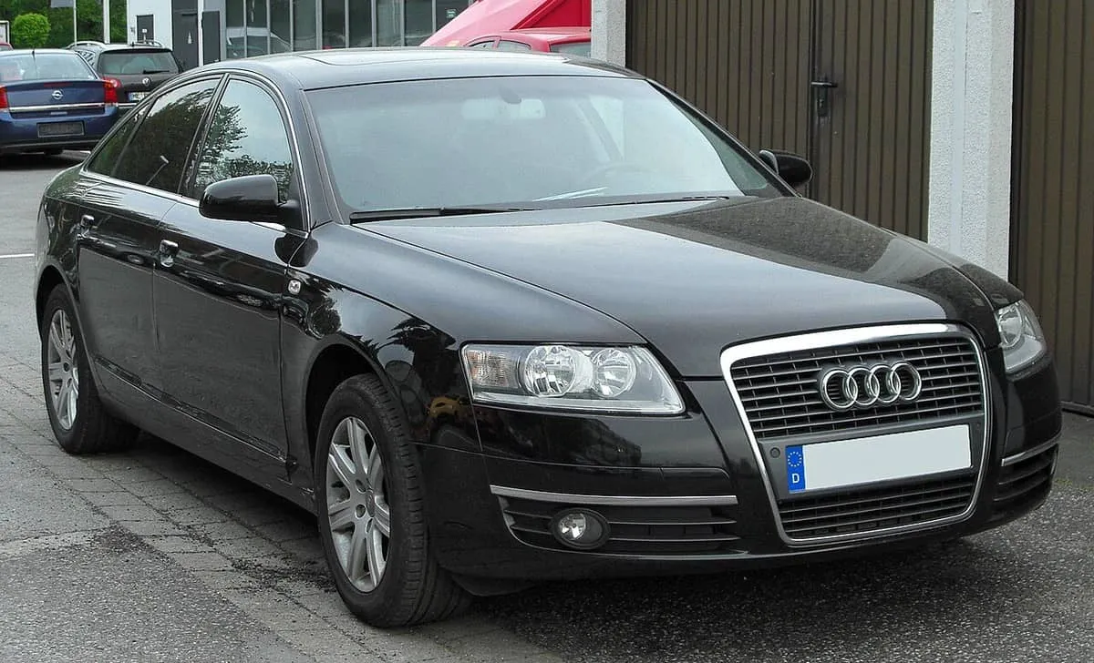 Audi A6, najczęstsze awarie klimatyzacji