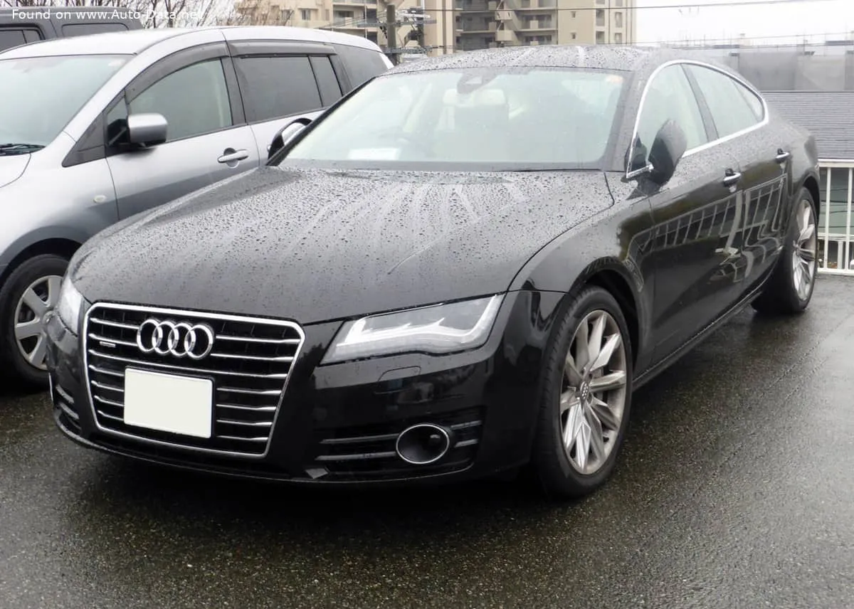 Audi A7, najczęstsze awarie klimatyzacji