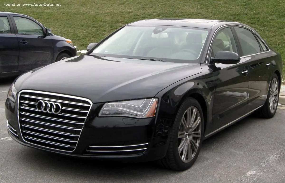 Audi A8, najczęstsze awarie klimatyzacji