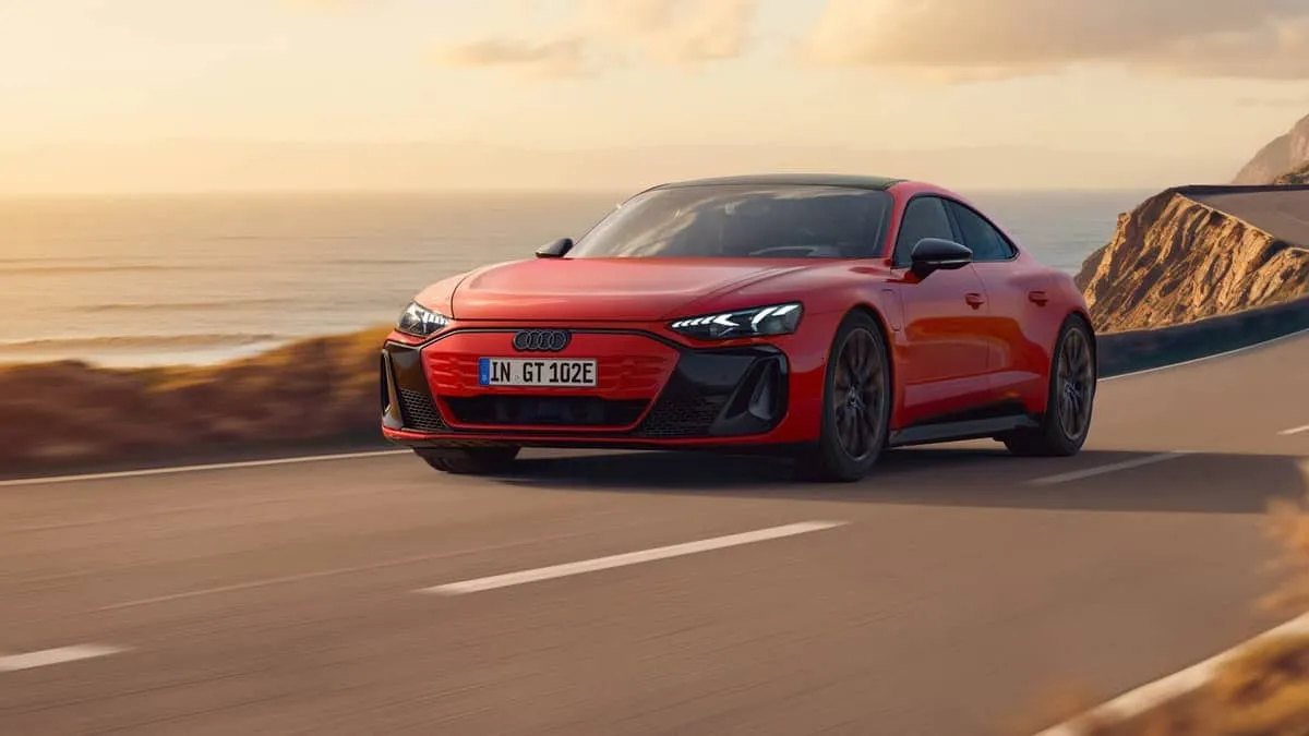 Audi e-tron, najczęstsze awarie klimatyzacji