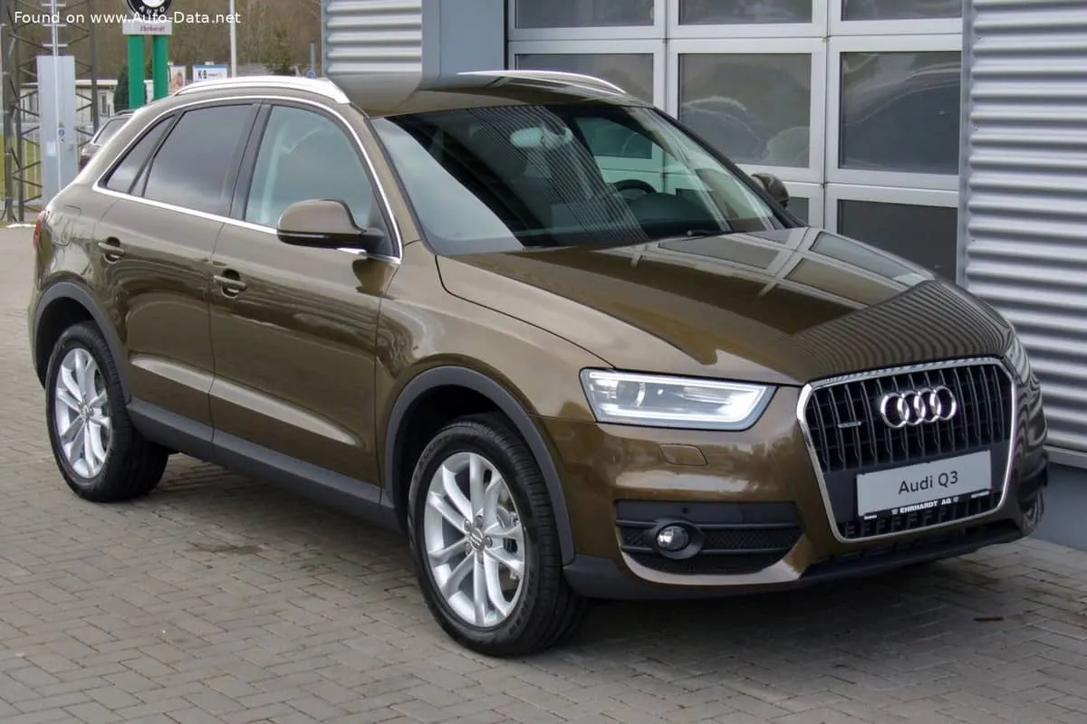 Audi Q3, najczęstsze awarie klimatyzacji