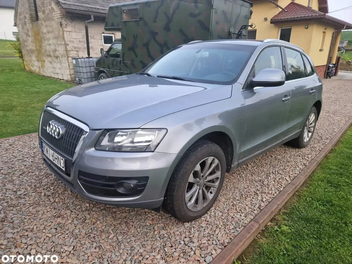 Audi Q5, najczęstsze awarie klimatyzacji