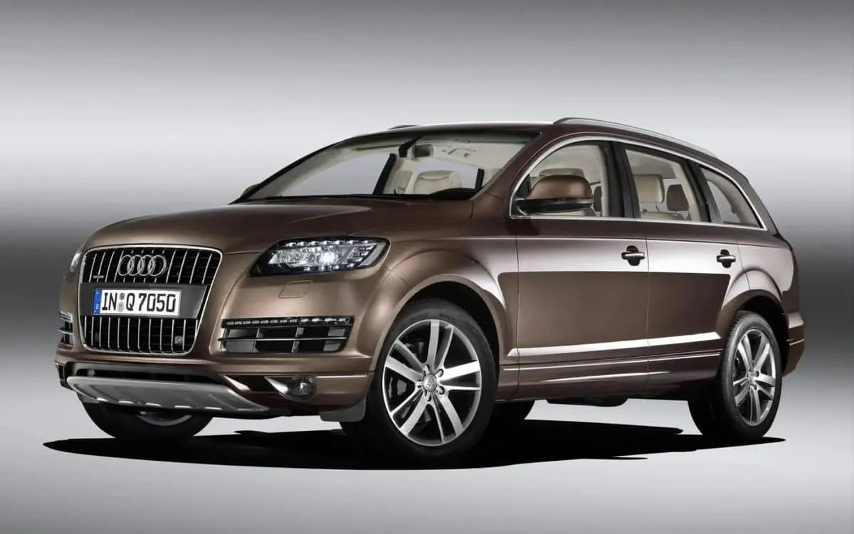 Audi Q7, najczęstsze awarie klimatyzacji