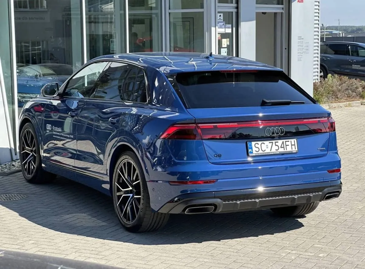 Audi Q8, najczęstsze awarie klimatyzacji