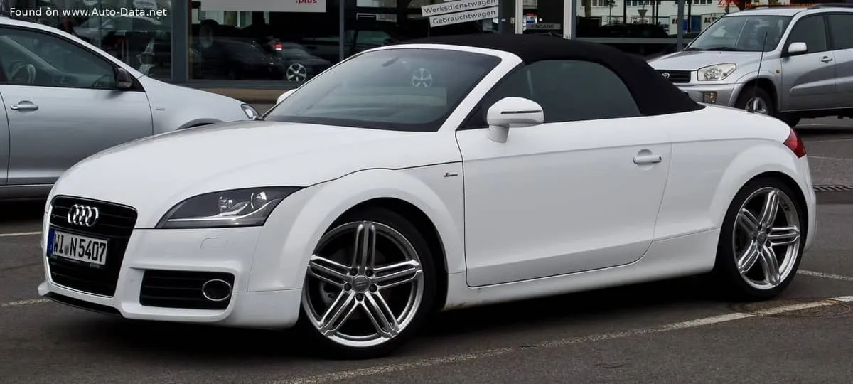 Audi TT, najczęstsze awarie klimatyzacji