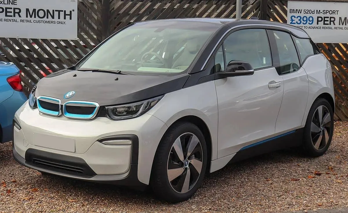 BMW i3, najczęstsze awarie klimatyzacji