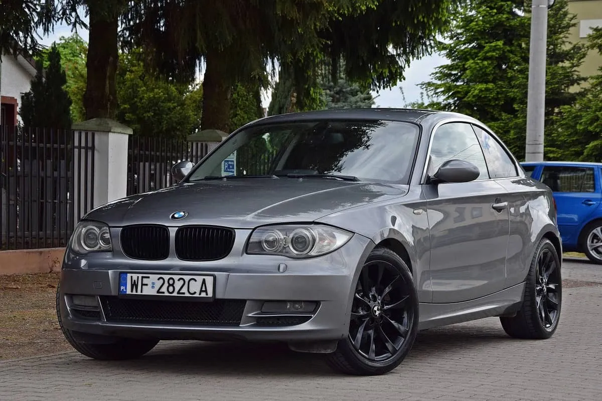 BMW Serii 1, najczęstsze awarie klimatyzacji