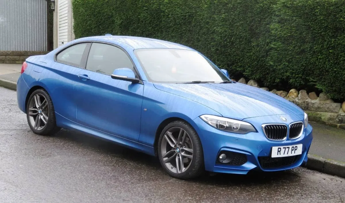 BMW Serii 2, najczęstsze awarie klimatyzacji