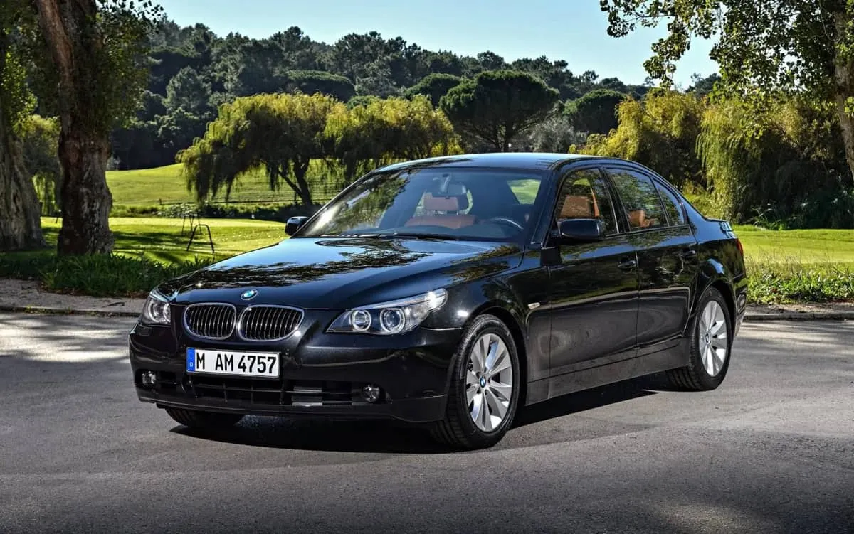 BMW Serii 5, najczęstsze awarie klimatyzacji