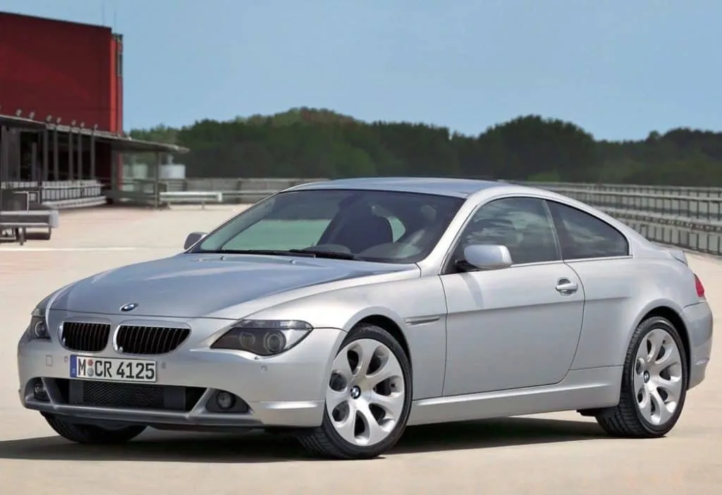 BMW Serii 6, najczęstsze awarie klimatyzacji