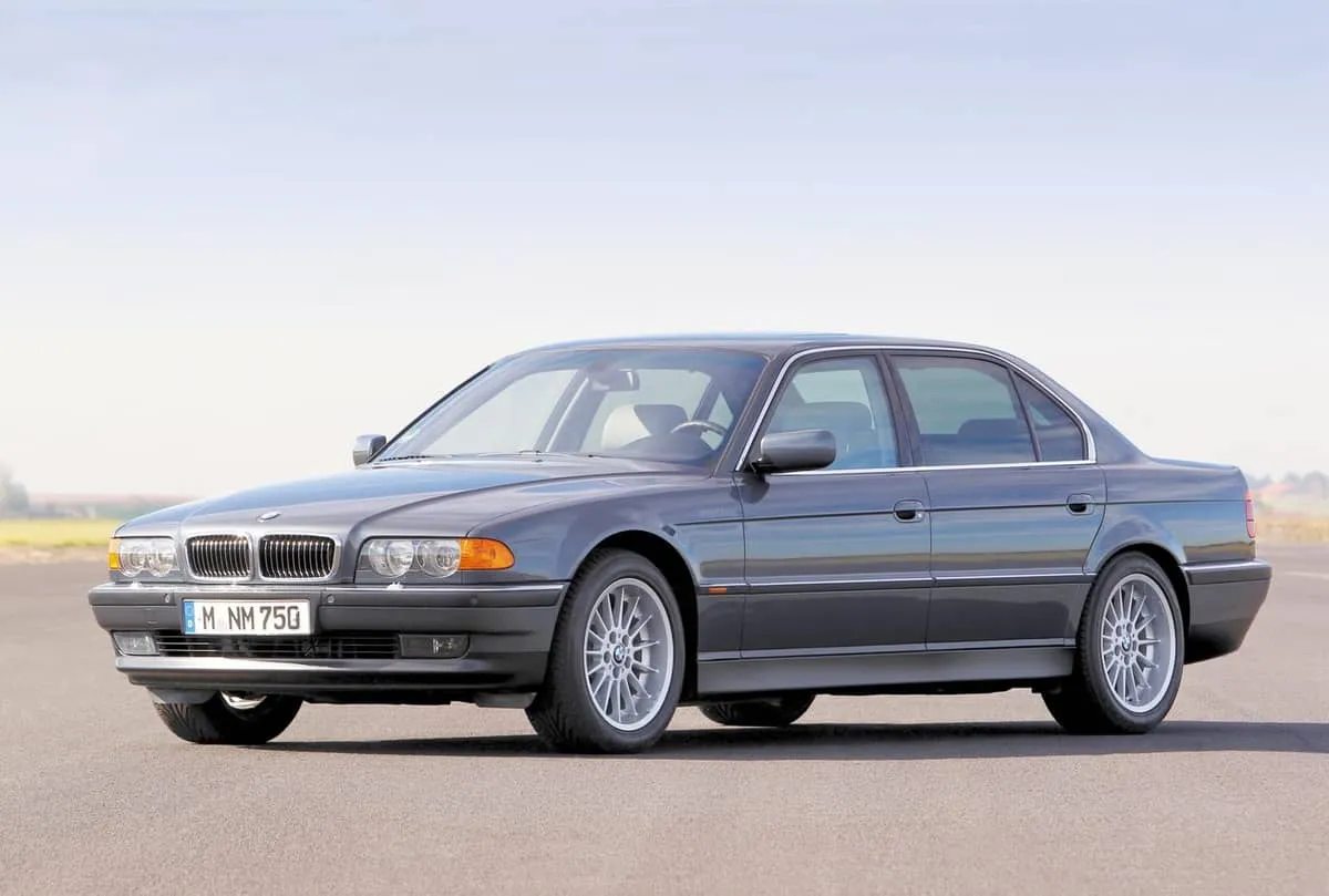 BMW Serii 7, najczęstsze awarie klimatyzacji