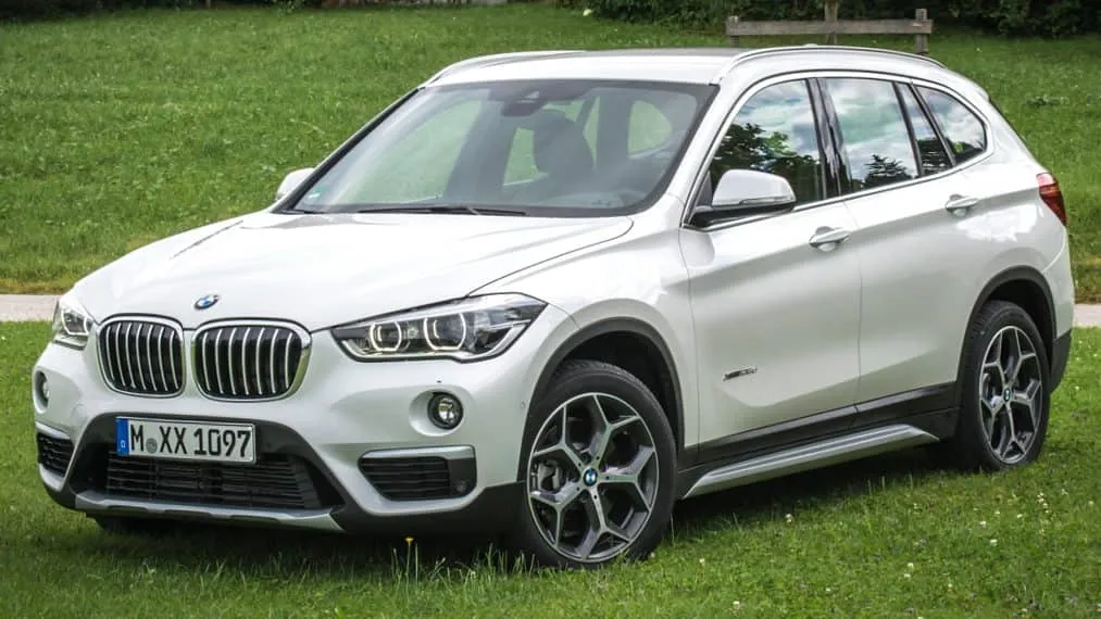 BMW X1, najczęstsze awarie klimatyzacji