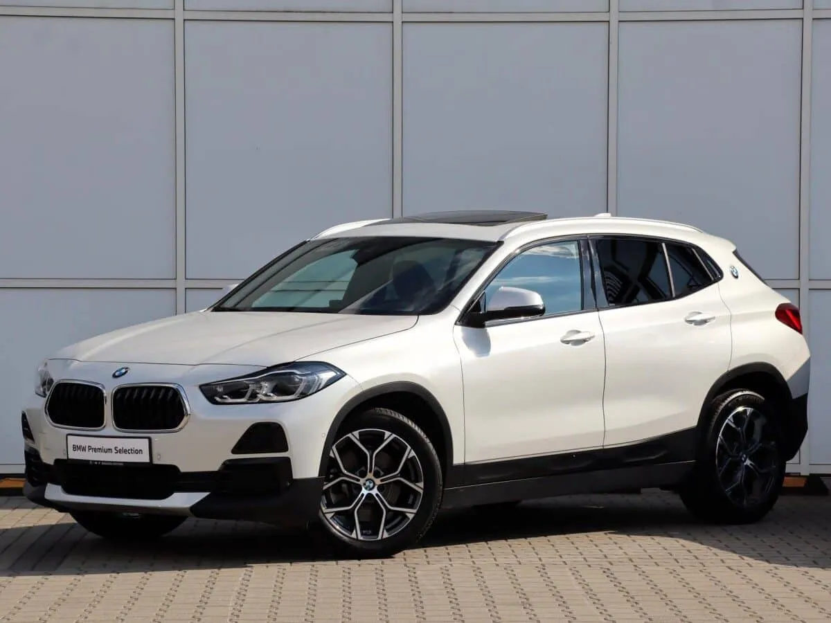 BMW X2, najczęstsze awarie klimatyzacji