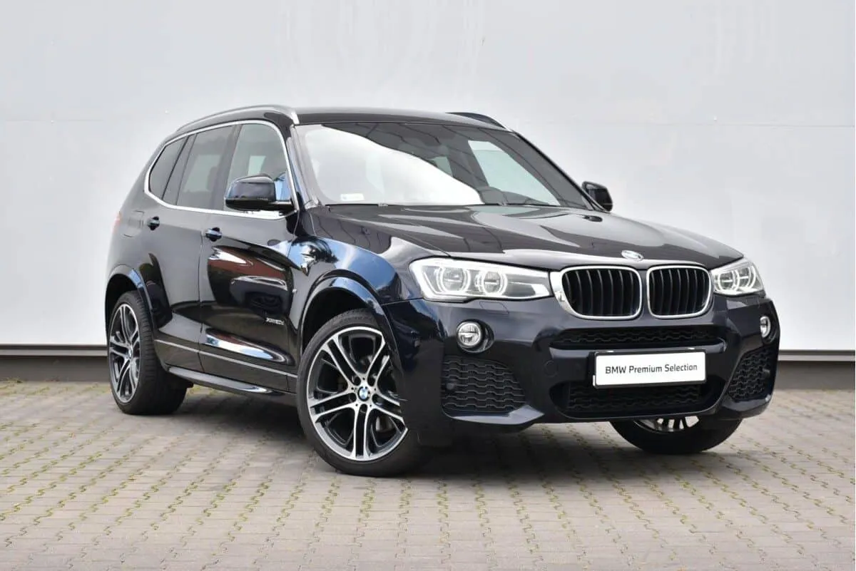 BMW X3, najczęstsze awarie klimatyzacji