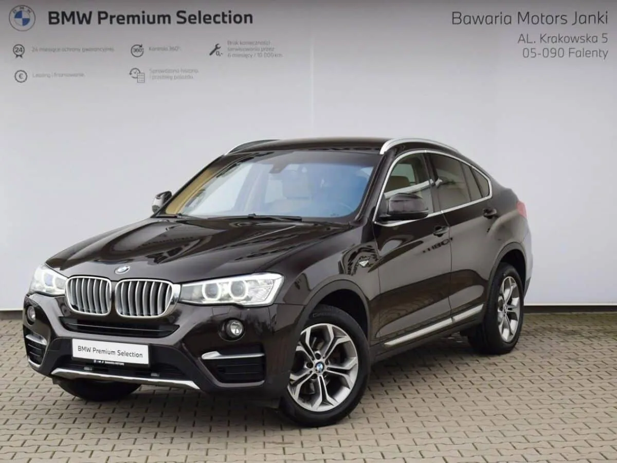 BMW X4, najczęstsze awarie klimatyzacji