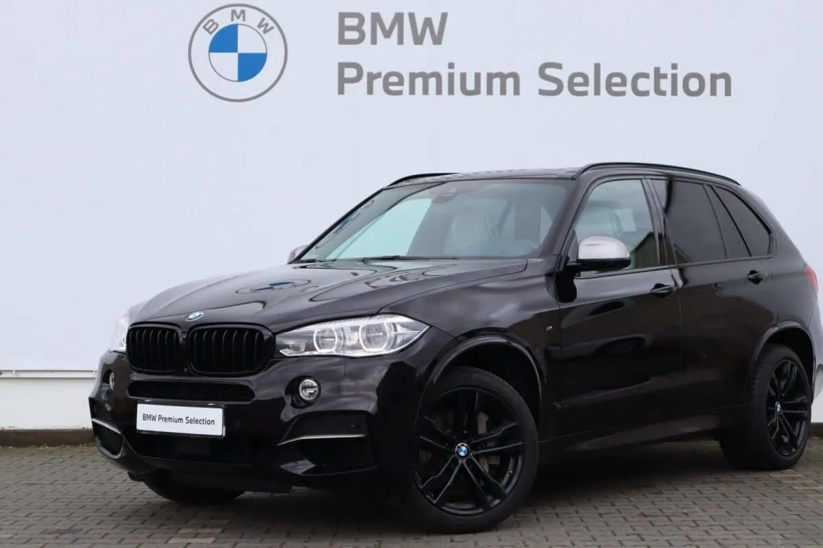 BMW X5, najczęstsze awarie klimatyzacji