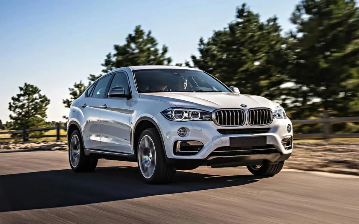 BMW X6, najczęstsze awarie klimatyzacji