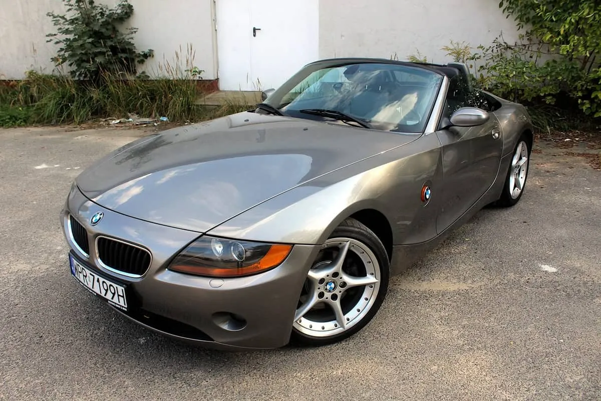 BMW Z4, najczęstsze awarie klimatyzacji