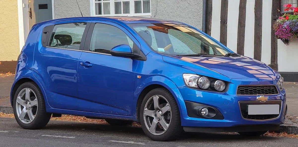 Chevrolet Aveo, klimatyzacja: awarie i serwis