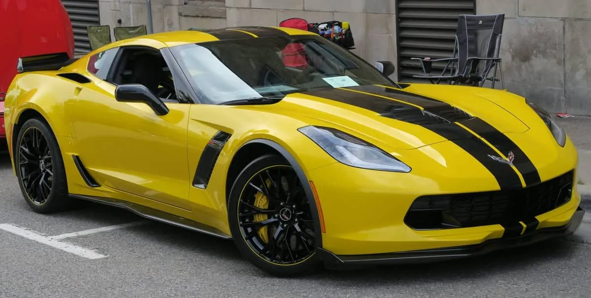 Chevrolet Corvette, klimatyzacja: awarie i serwis