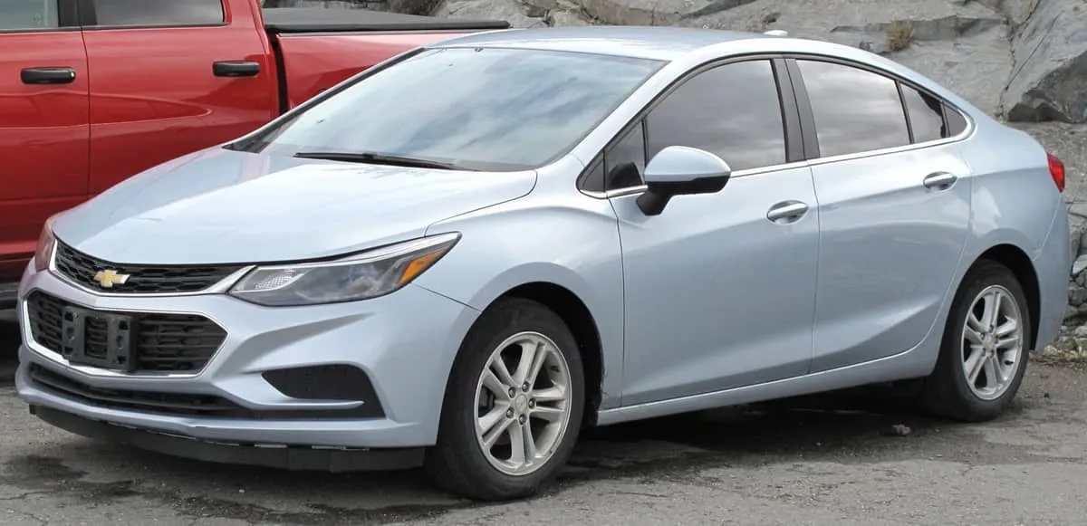 Chevrolet Cruze, klimatyzacja: awarie i serwis