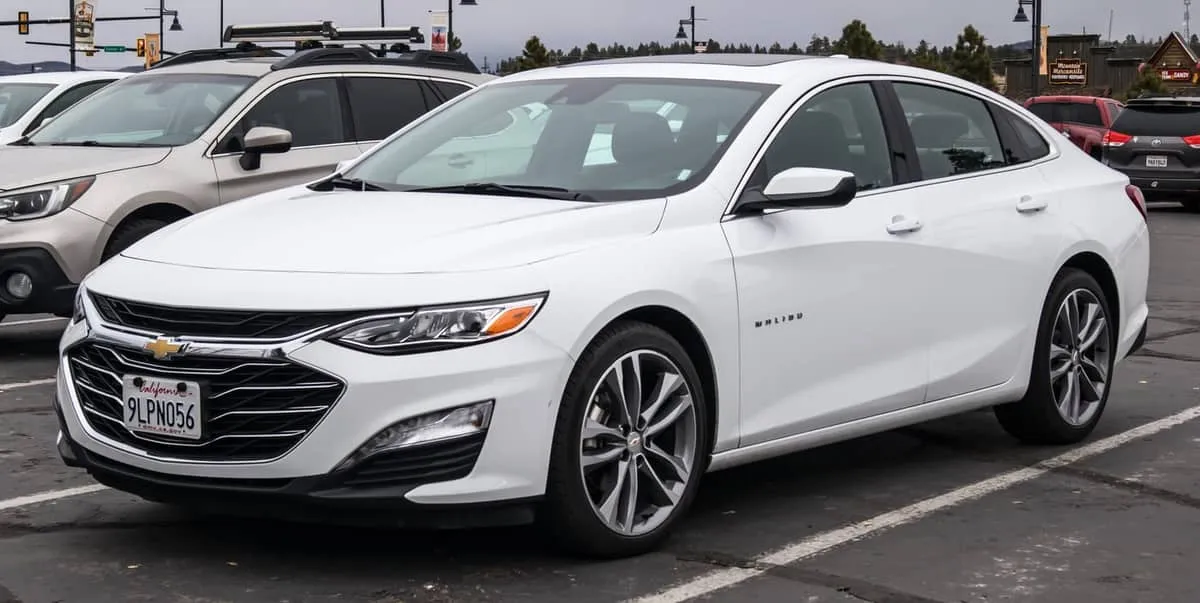 Chevrolet Malibu, klimatyzacja: awarie i serwis