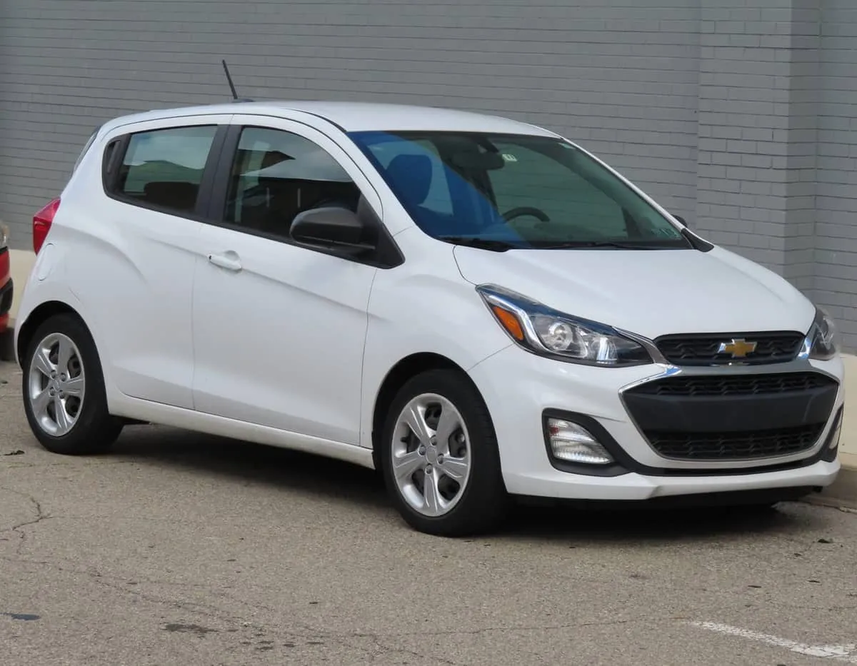 Chevrolet Spark, klimatyzacja: awarie i serwis