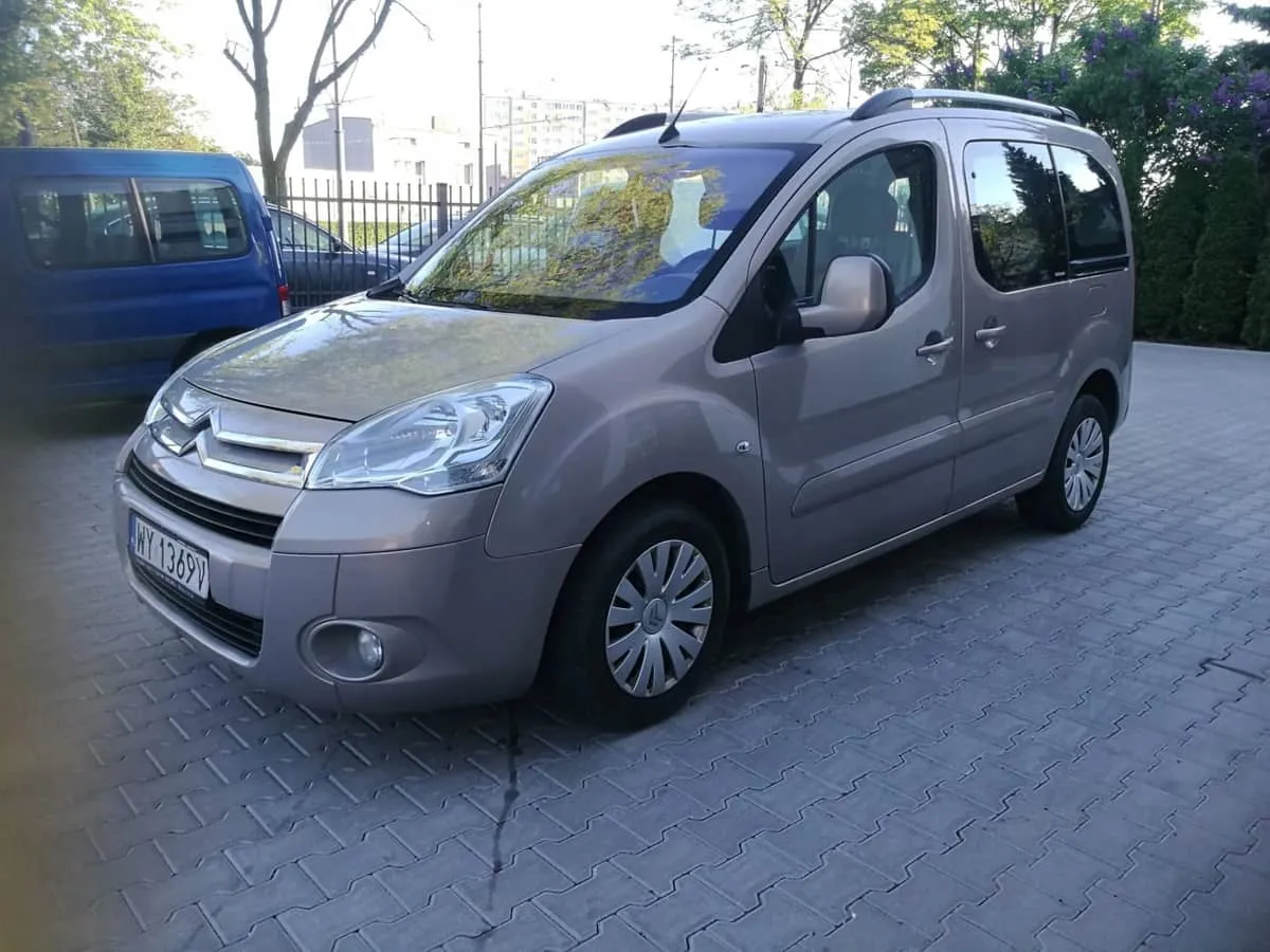 Citroën Berlingo, klimatyzacja: awarie i serwis