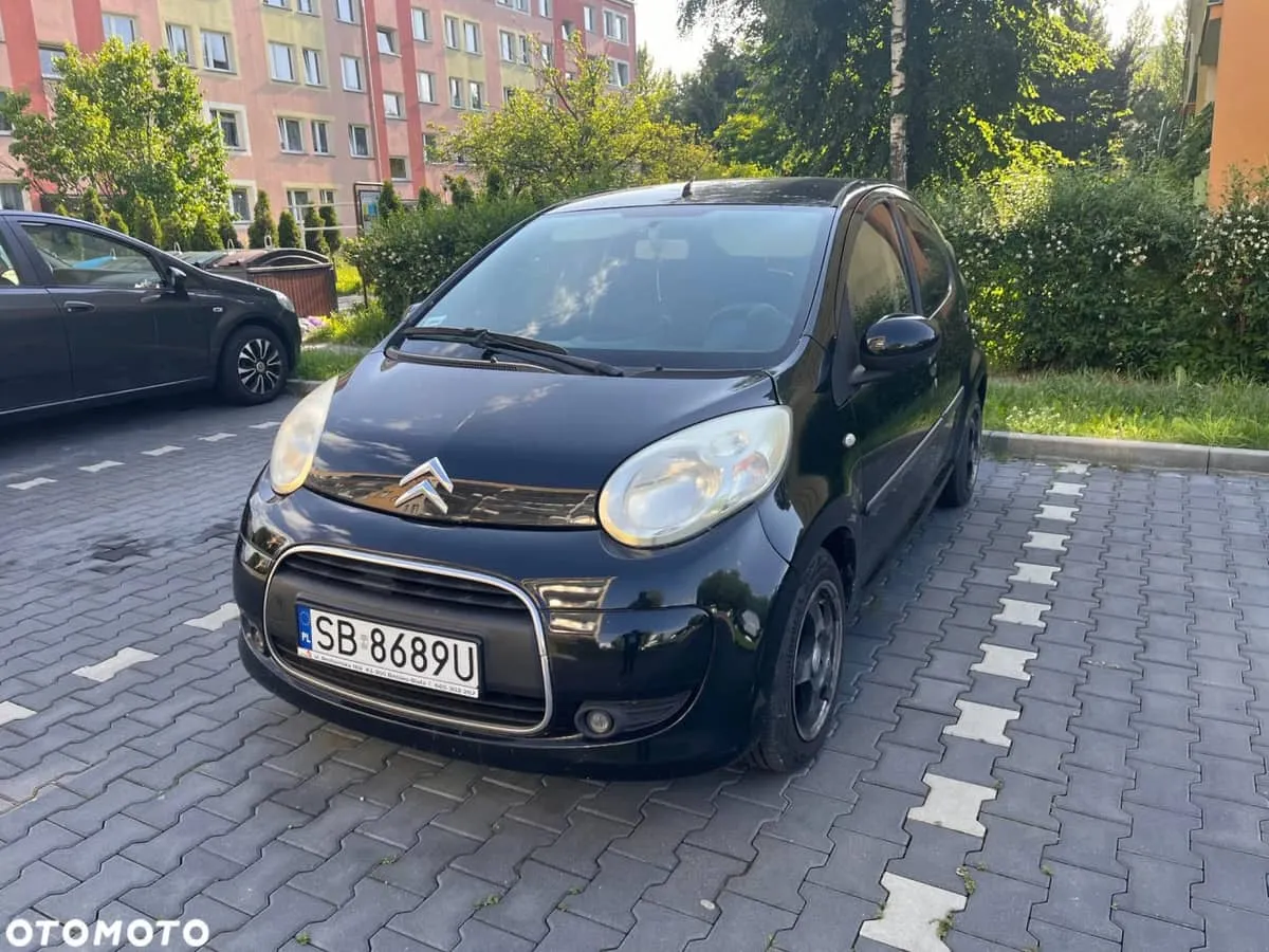 Citroën C1, klimatyzacja: awarie i serwis