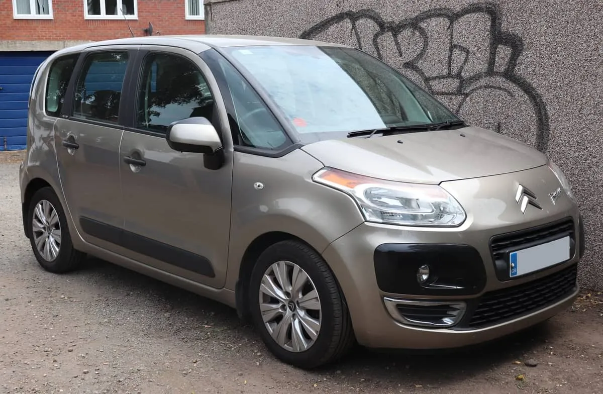 Citroën C3 Picasso, klimatyzacja: awarie i serwis
