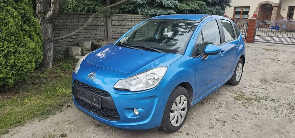 Citroën C3, klimatyzacja: awarie i serwis