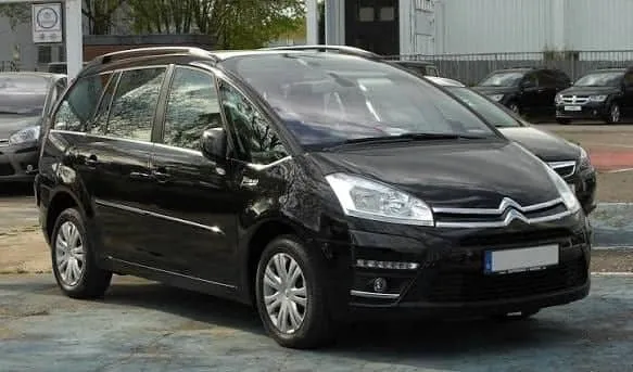 Citroën C4 Picasso, klimatyzacja: awarie i serwis
