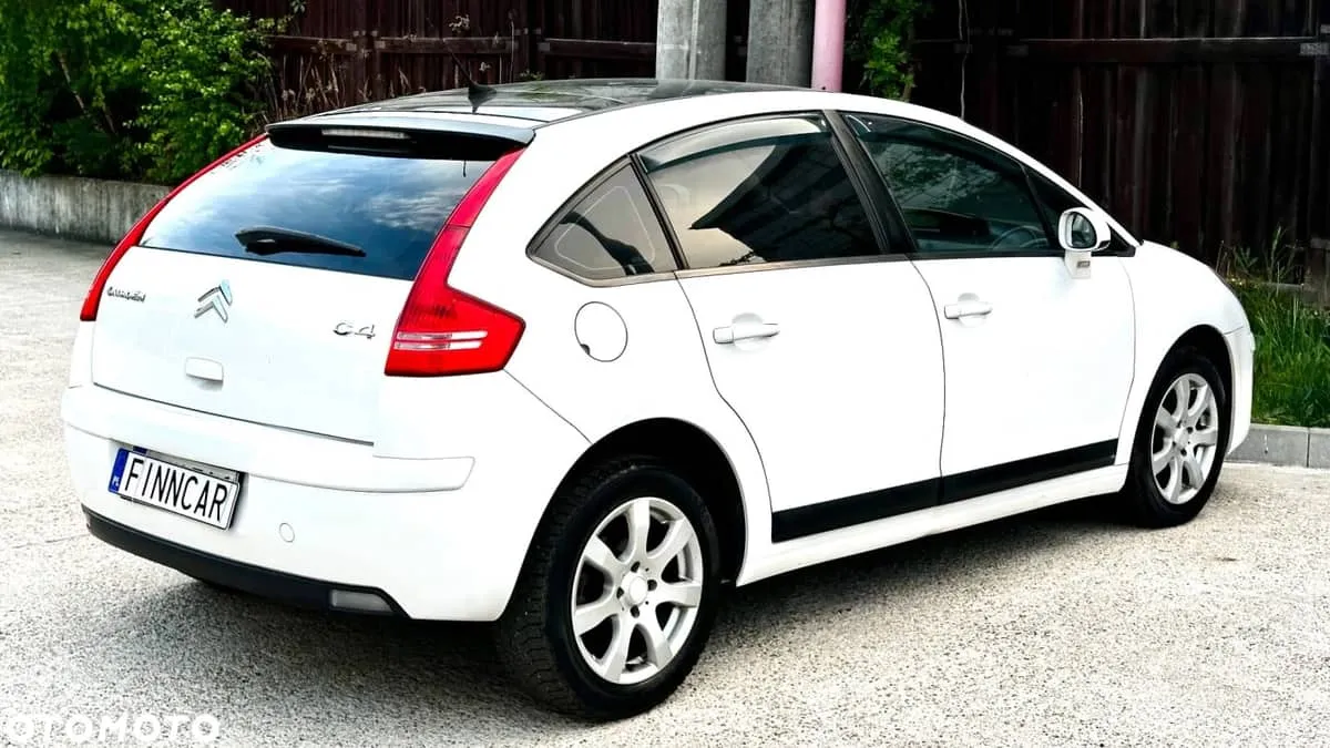 Citroën C4, klimatyzacja: awarie i serwis