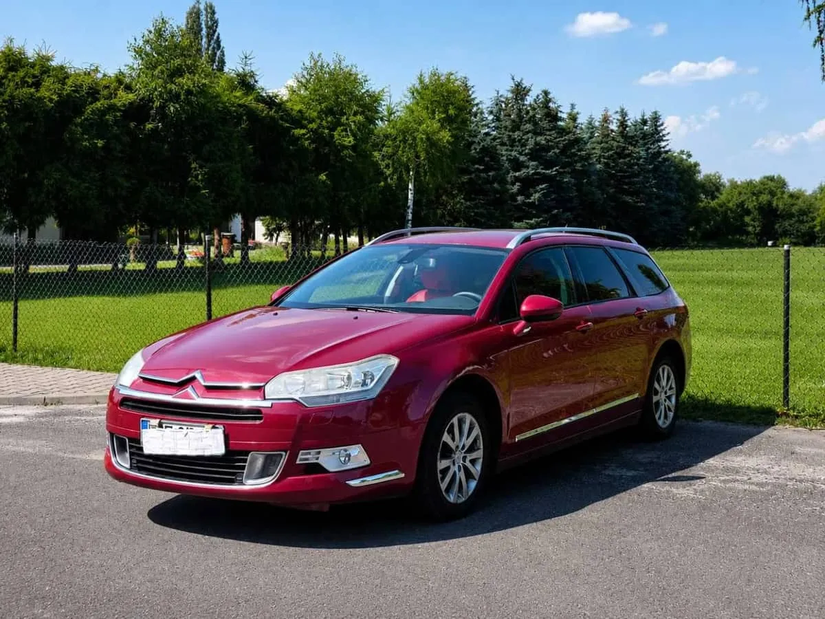 Citroën C5, klimatyzacja: awarie i serwis
