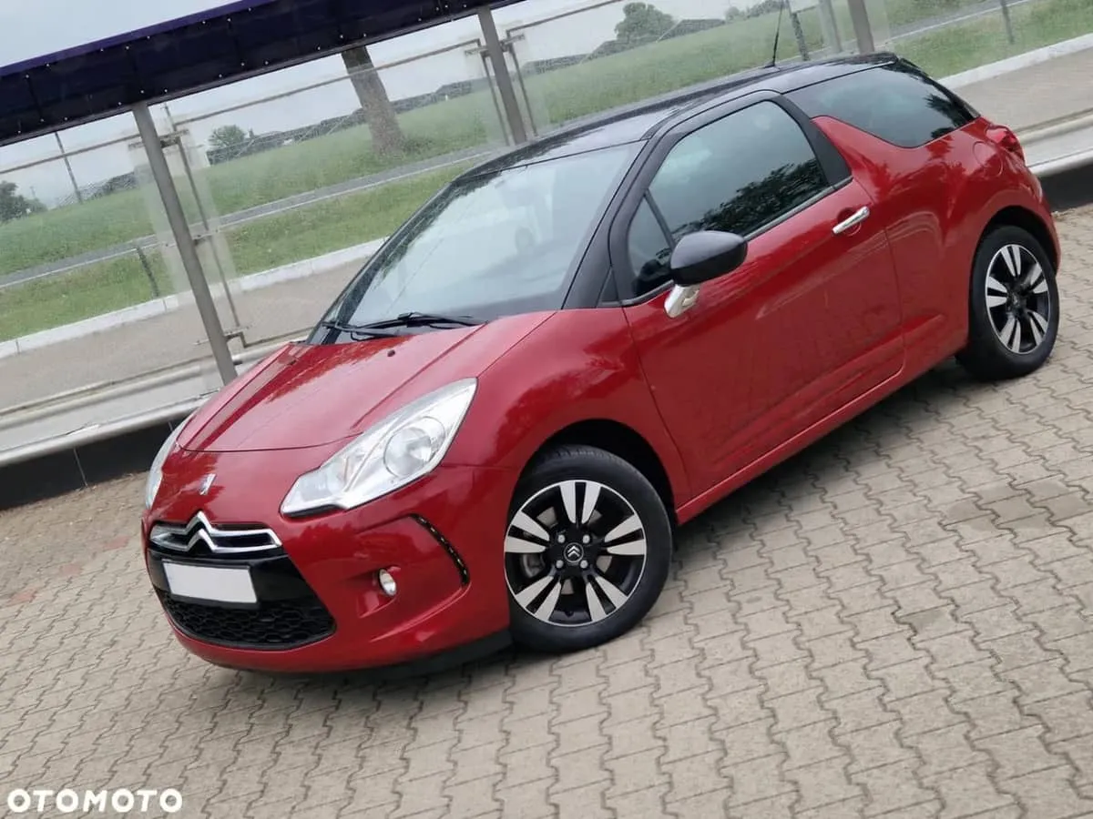 Citroën DS3, klimatyzacja: awarie i serwis